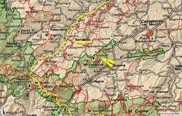 Domanda su Limax tipo Marradi da Ramiseto (RE)